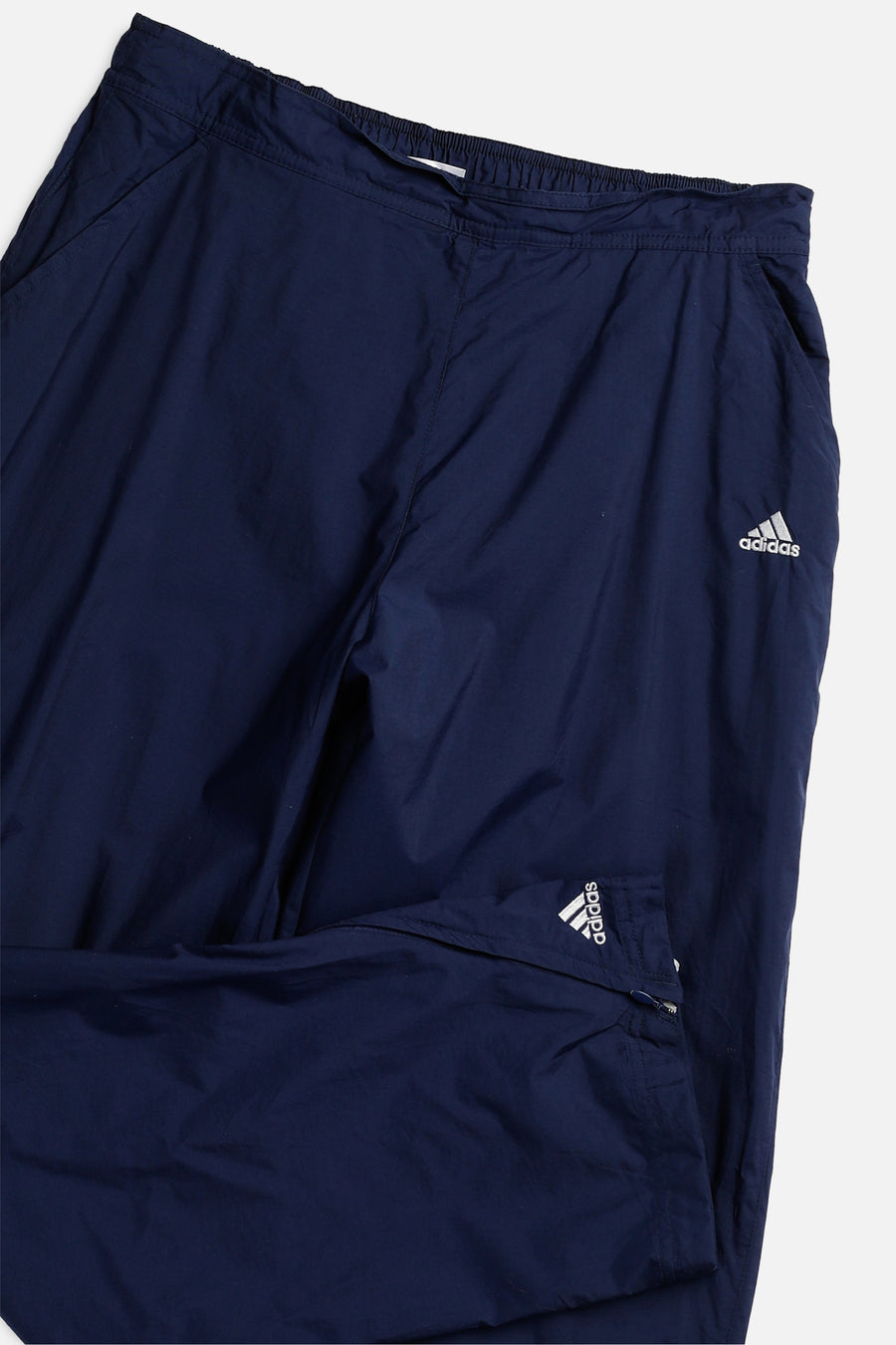 Vintage Adidas Windbreaker Pants - L