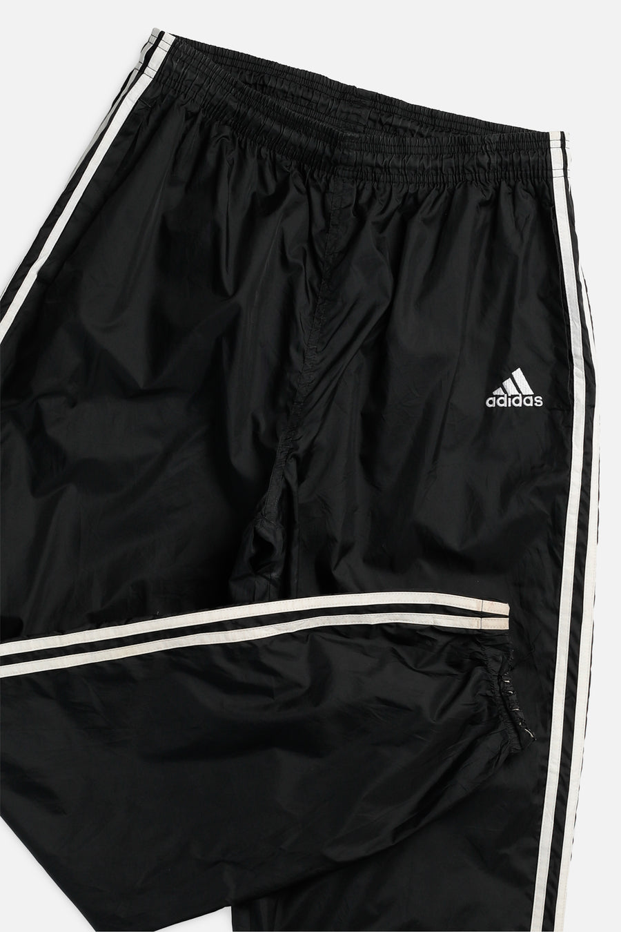 Vintage Adidas Windbreaker Pants - L