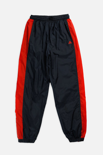 Vintage Adidas Windbreaker Pants - Women's S