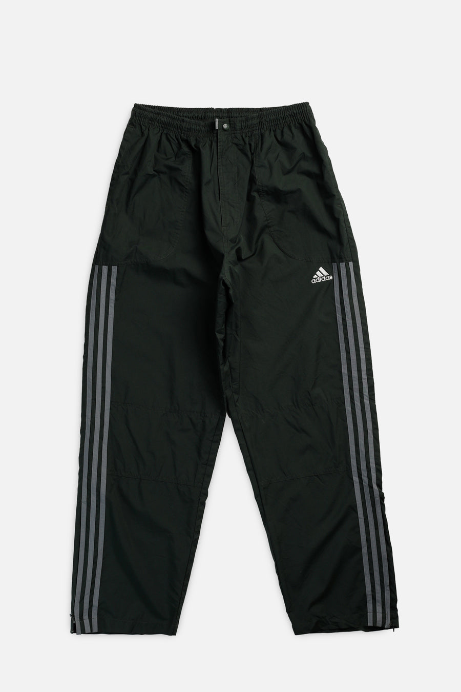 Vintage Adidas Windbreaker Pants - L