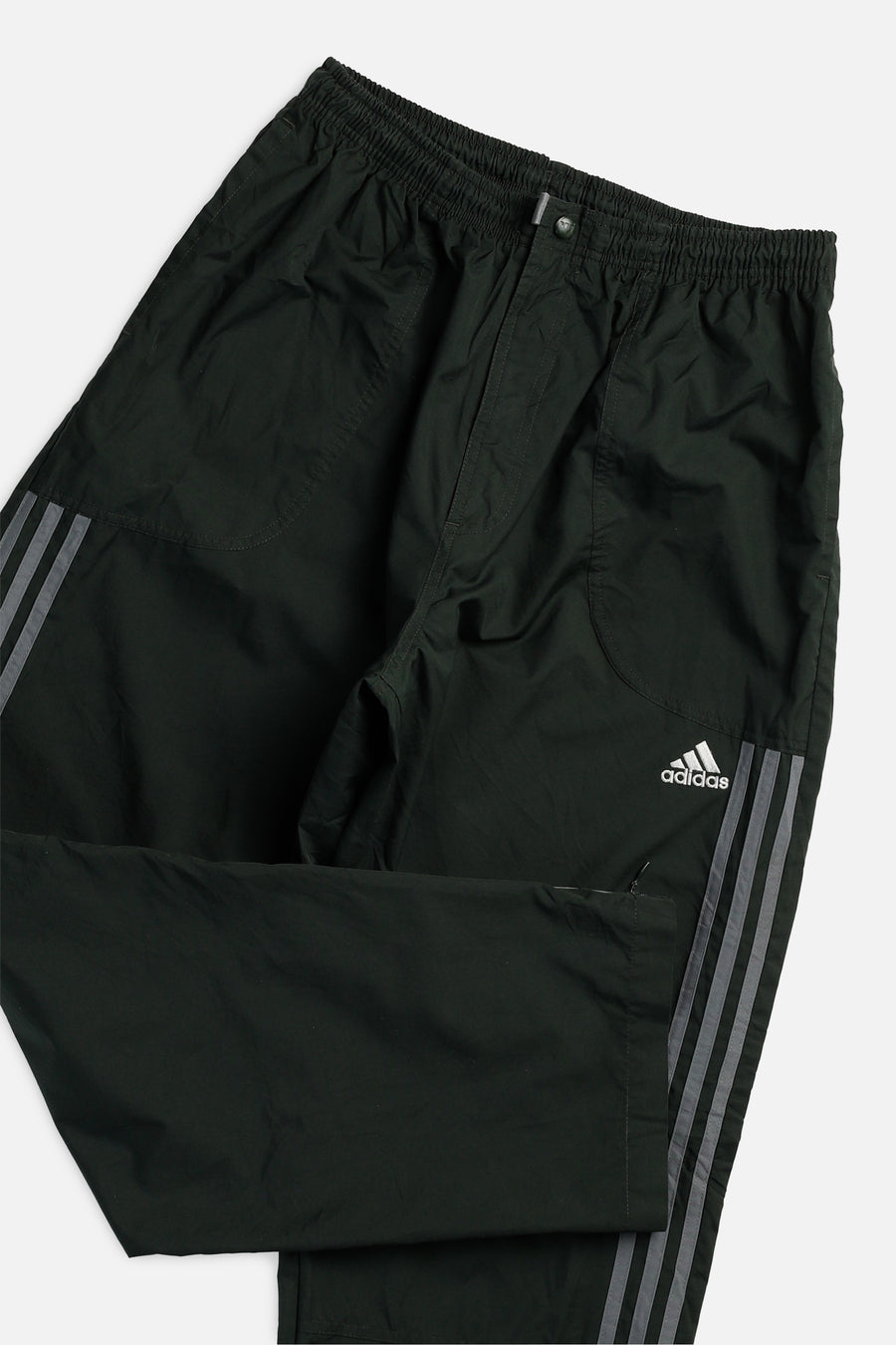 Vintage Adidas Windbreaker Pants - L