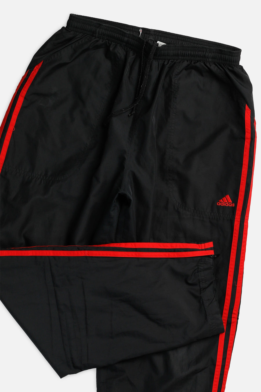 Vintage Adidas Windbreaker Pants - M