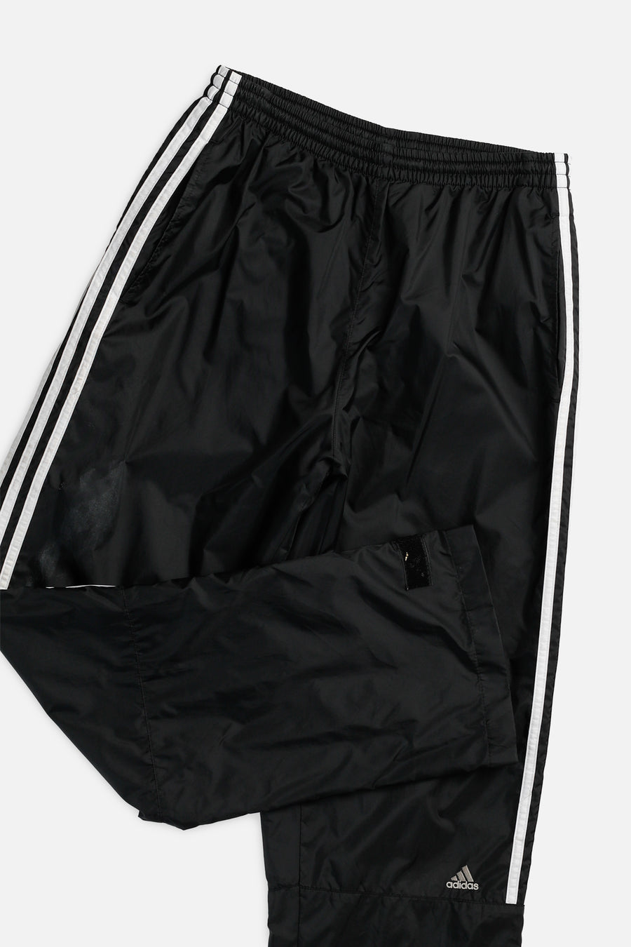 Vintage Adidas Windbreaker Pants - M