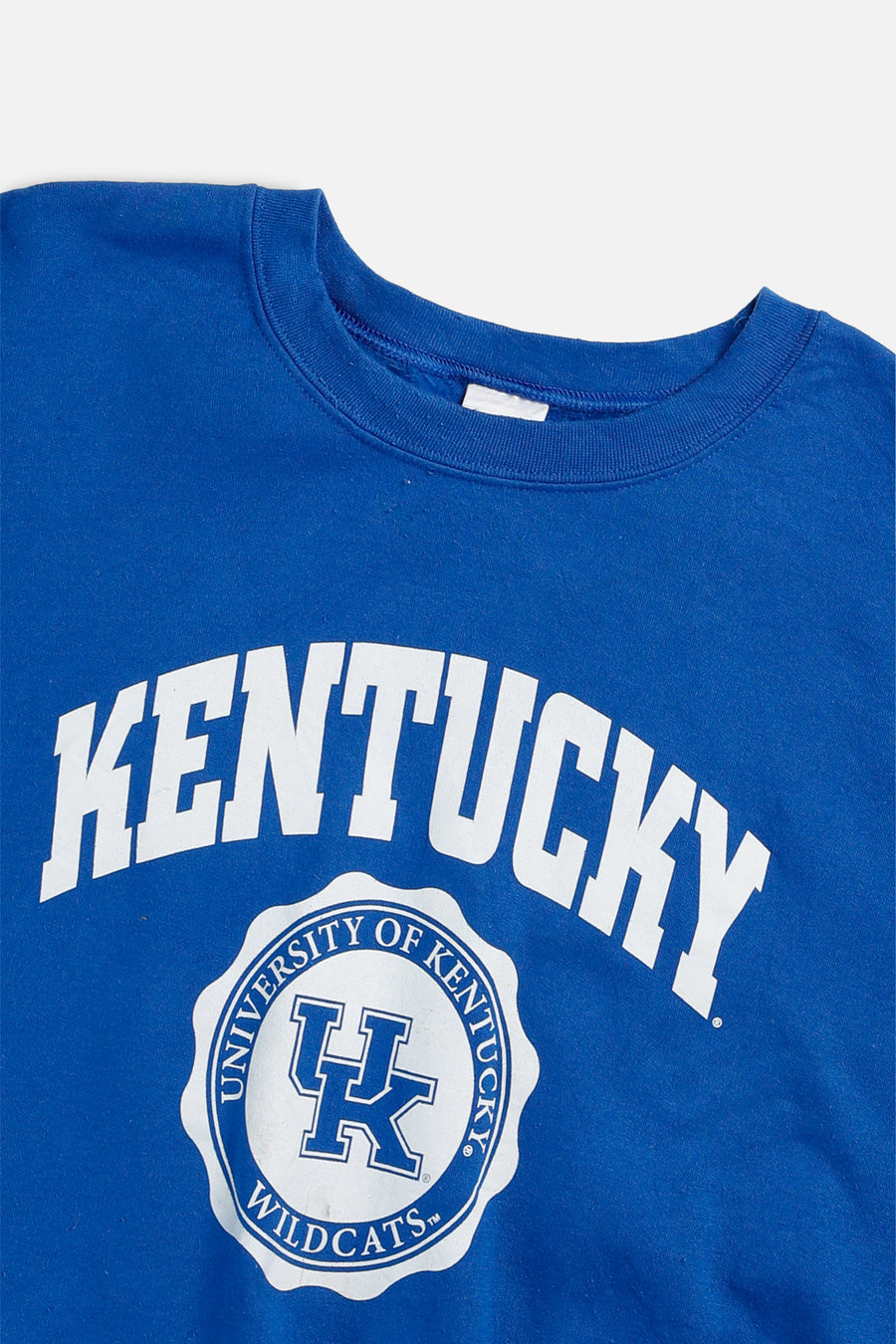 Vintage University of Kentucky Sweatshirt - XL