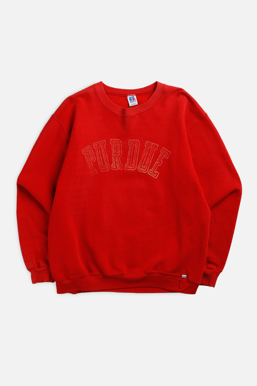 Vintage Purdue Sweatshirt - L