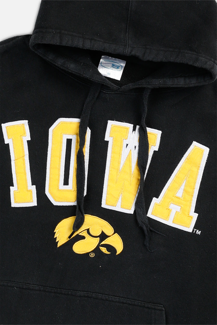 Vintage Iowa Hawkeyes Sweatshirt - M