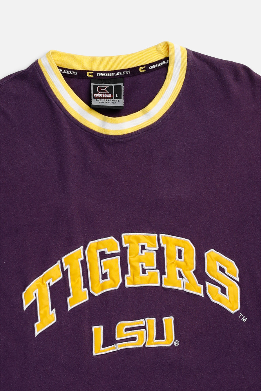 Vintage LSU Tigers Tee - L