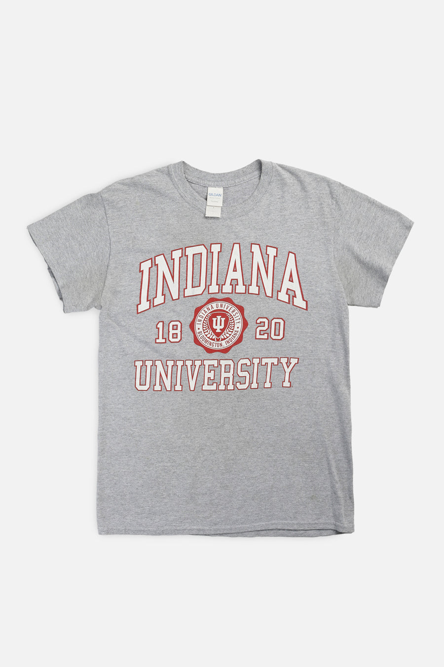 Vintage Indiana University Tee - S