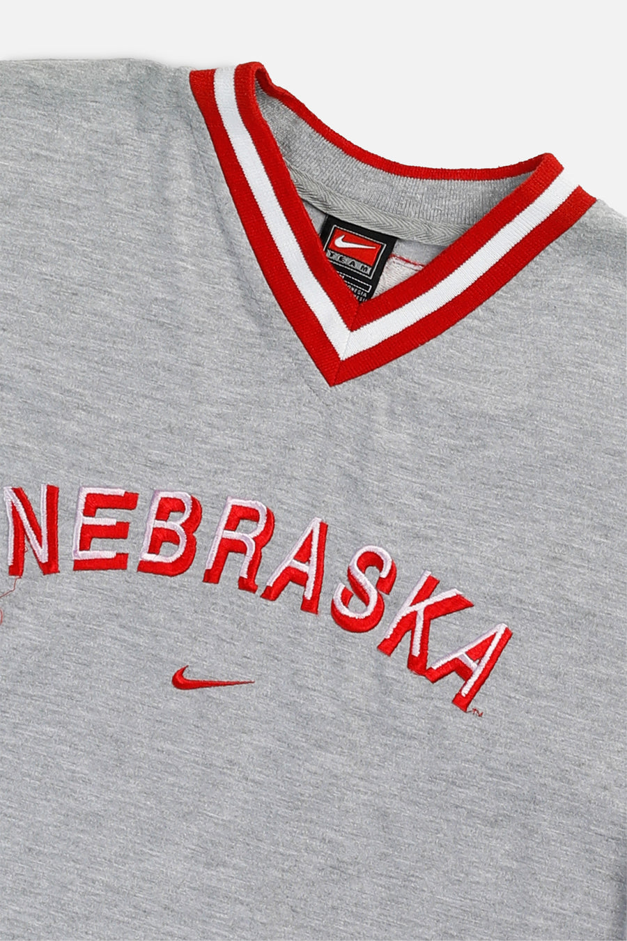 Vintage Nebraska Tee - Women's S