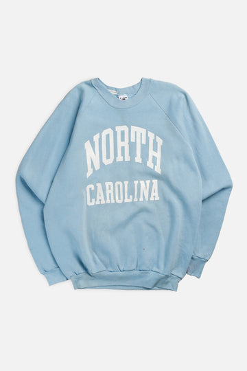 Vintage North Carolina Sweatshirt - L