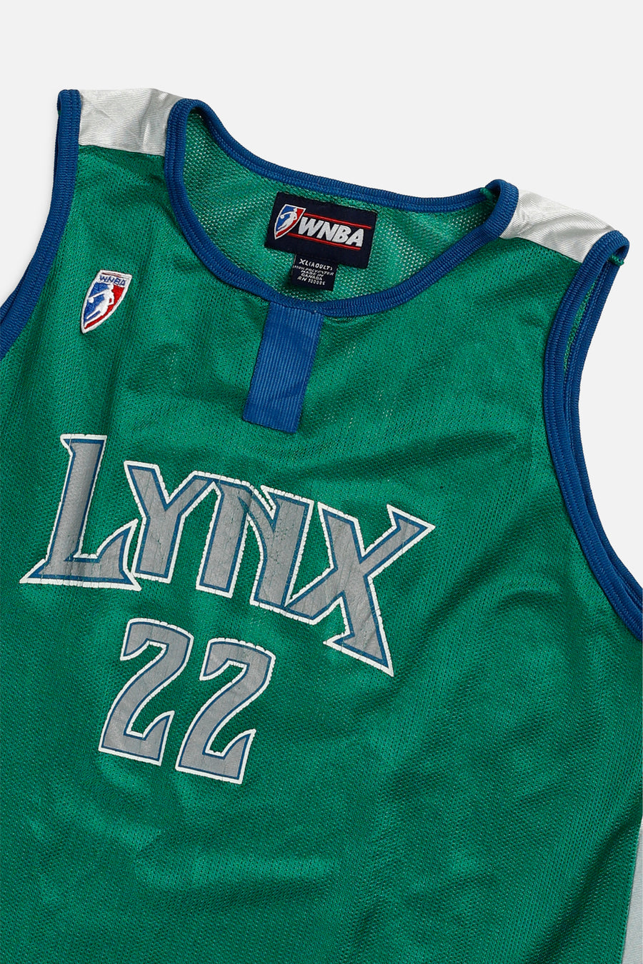 Vintage Minnesota Lynx WNBA Jersey - XL