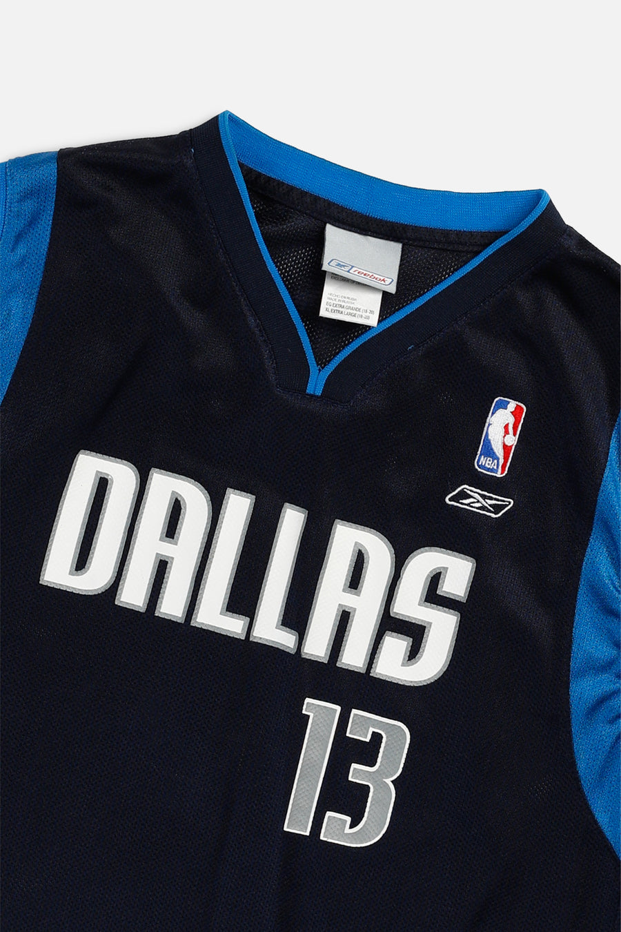 Vintage Dallas Mavericks NBA Jersey - Women's M