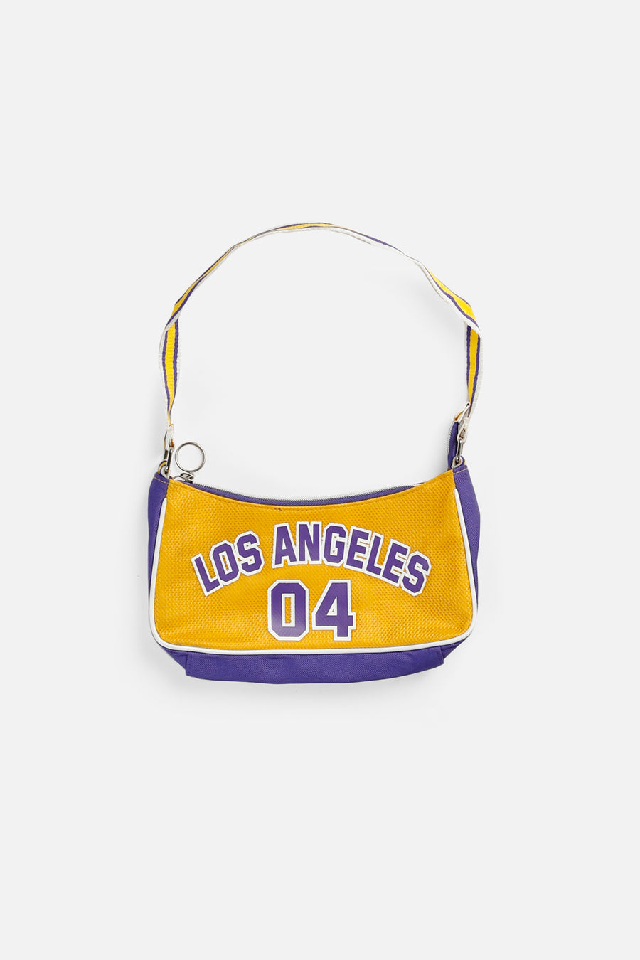 Vintage LA Lakers NBA Bag