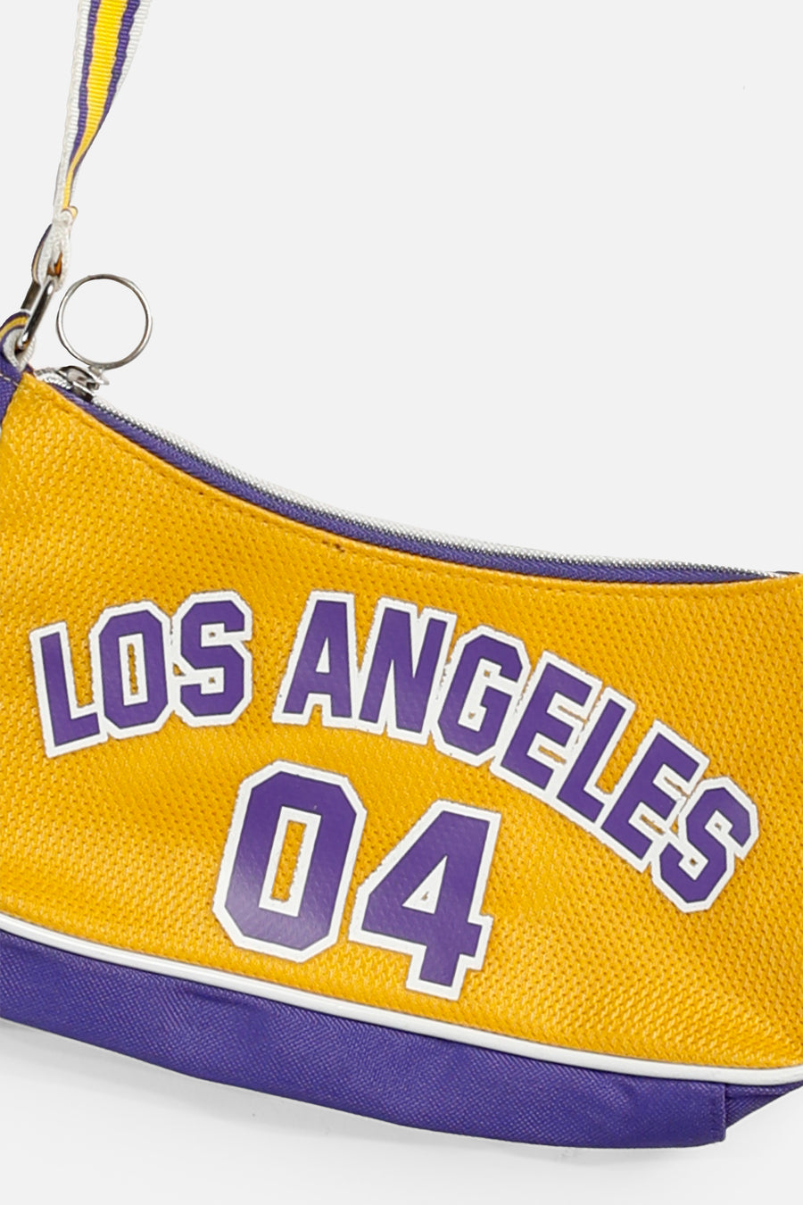 Vintage LA Lakers NBA Bag