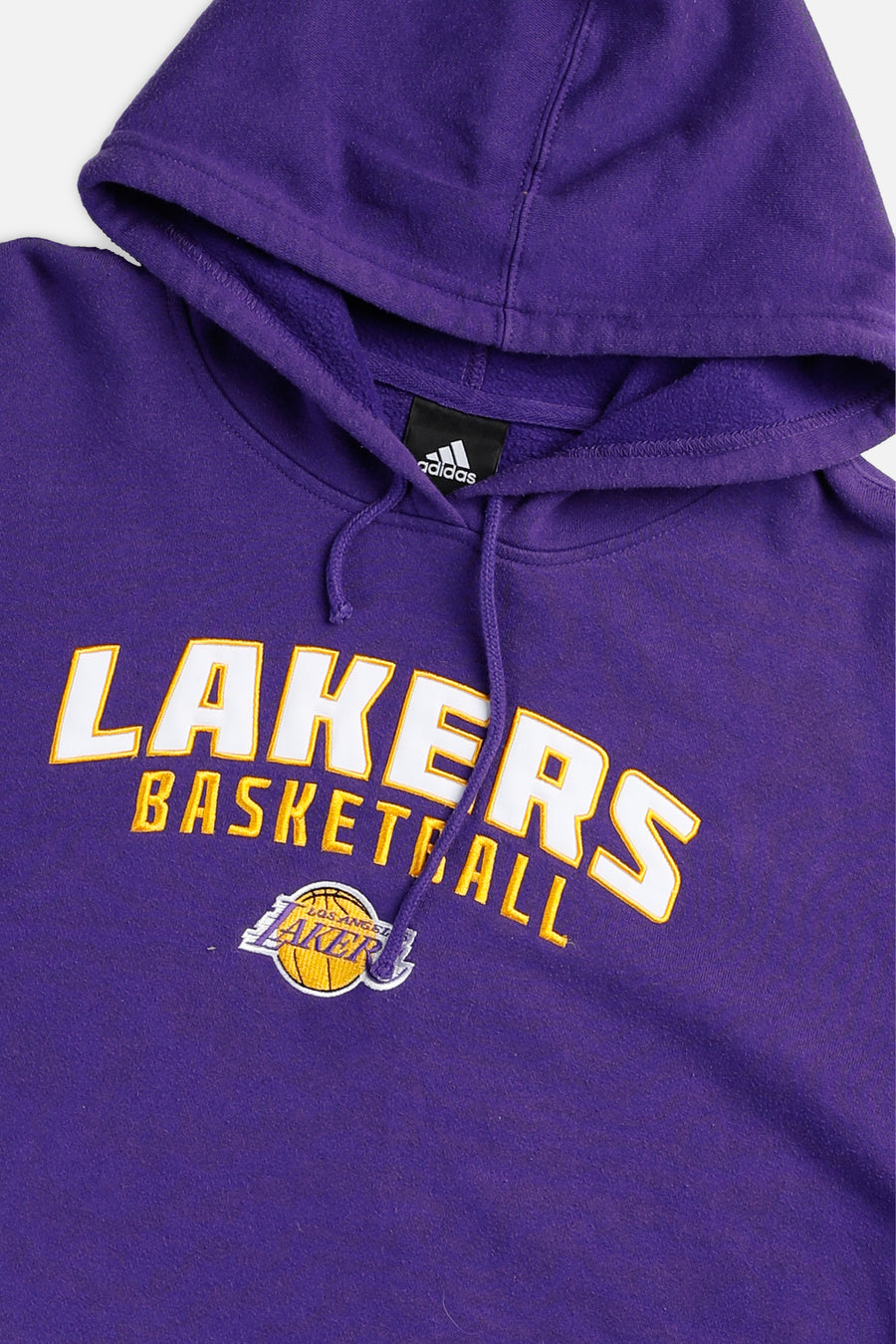 Vintage LA Lakers NBA Sweatshirt - XL