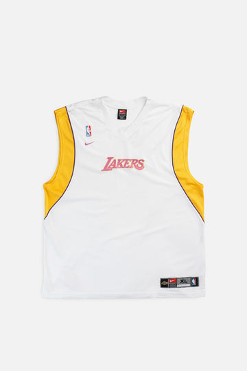 Vintage LA Lakers NBA Jersey Set - XL