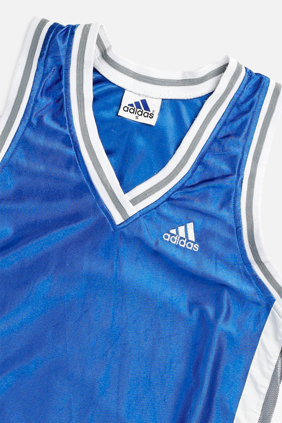 Vintage Adidas Basketball Jersey - S