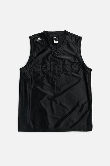 Vintage Adidas Basketball Jersey - M