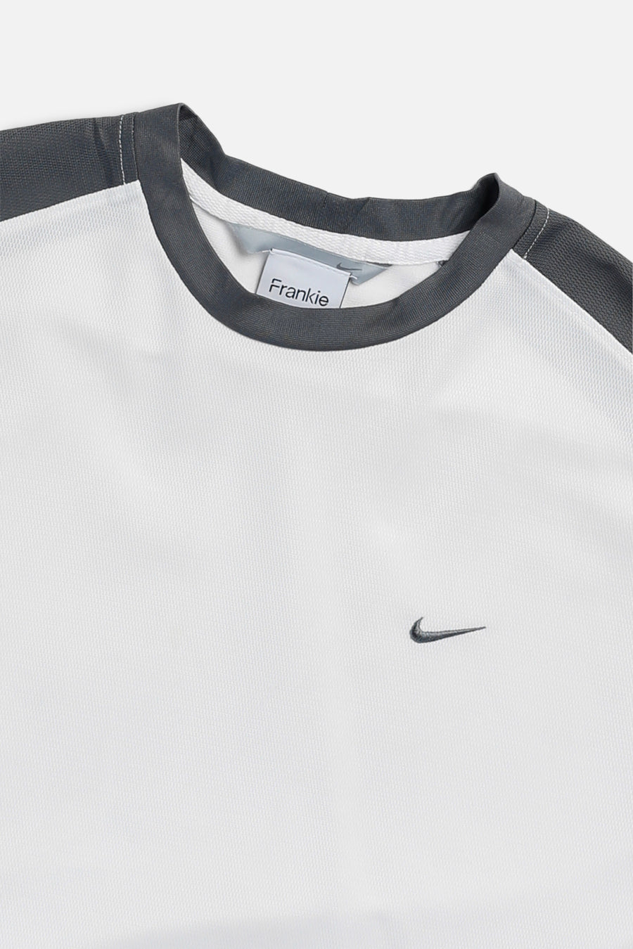 Rework Nike Crop Tee - XL