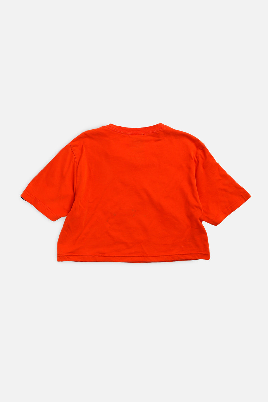 Rework Nike Crop Tee - XS