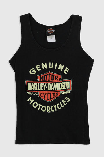 Vintage Harley Tank