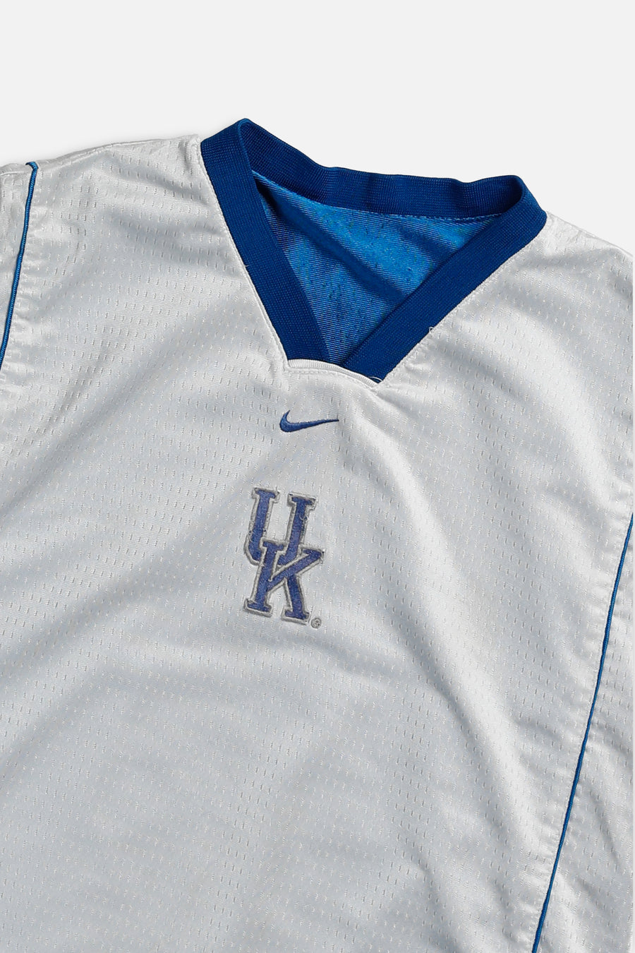 Vintage Kentucky Wildcats NCAA Reversible Basketball Jersey - Women's S