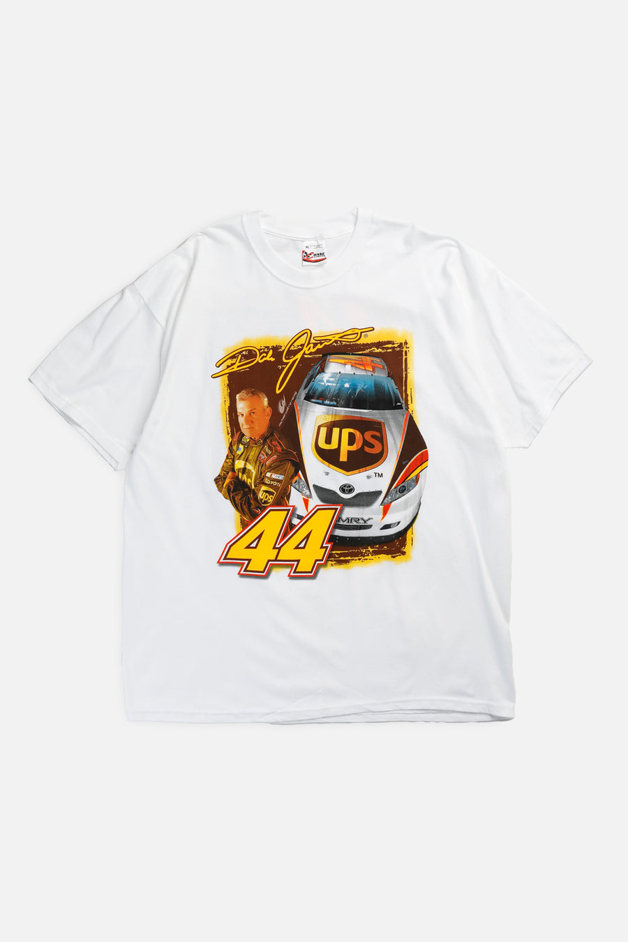 Vintage Racing Tee - XL