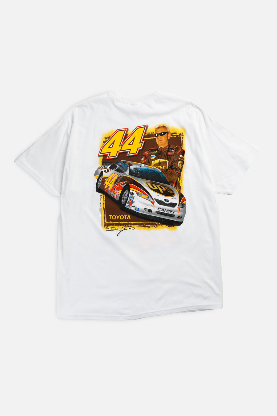 Vintage Racing Tee - XL