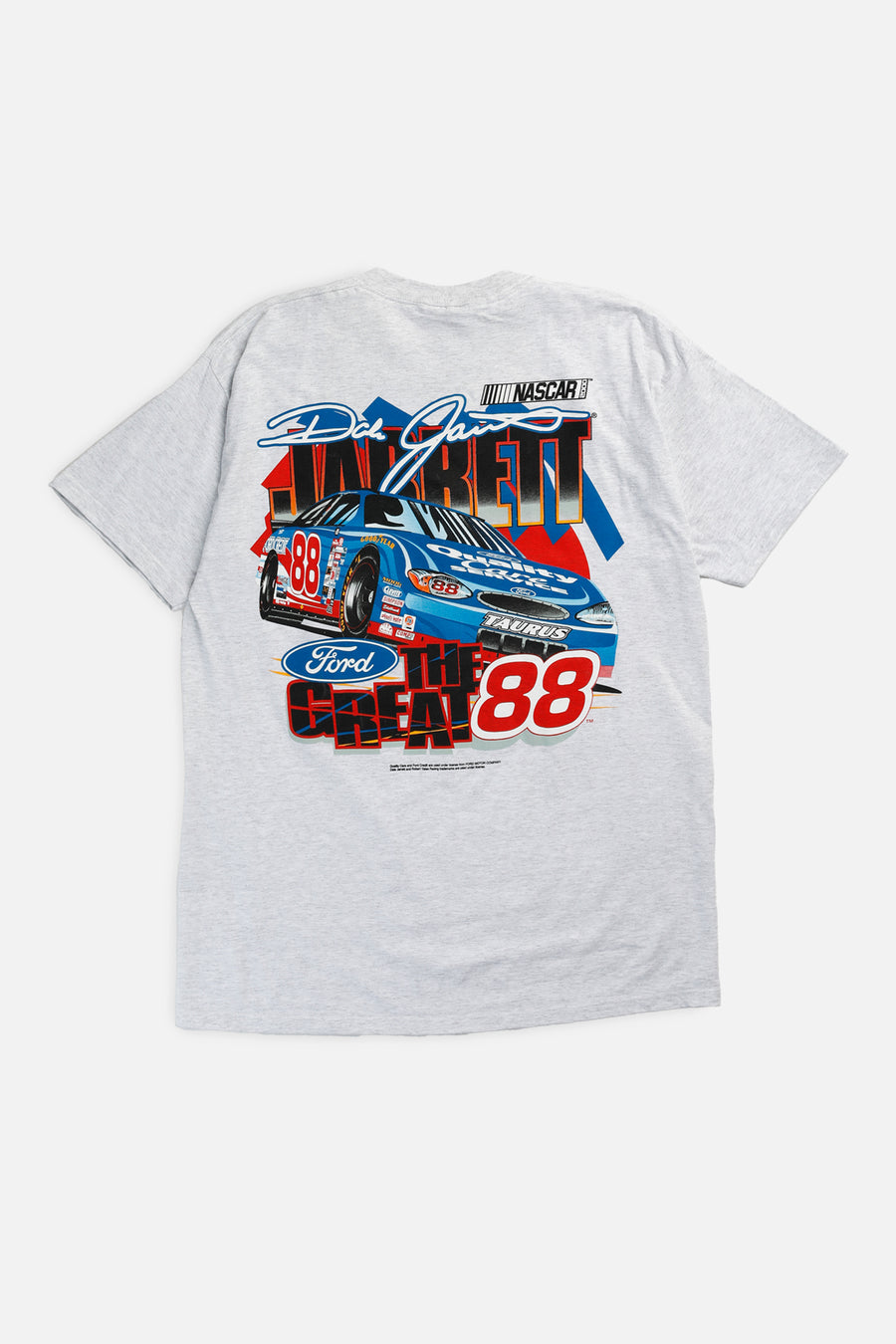 Vintage Racing Tee - L