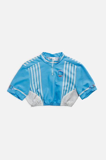 Rework Crop Cycling Jersey - M