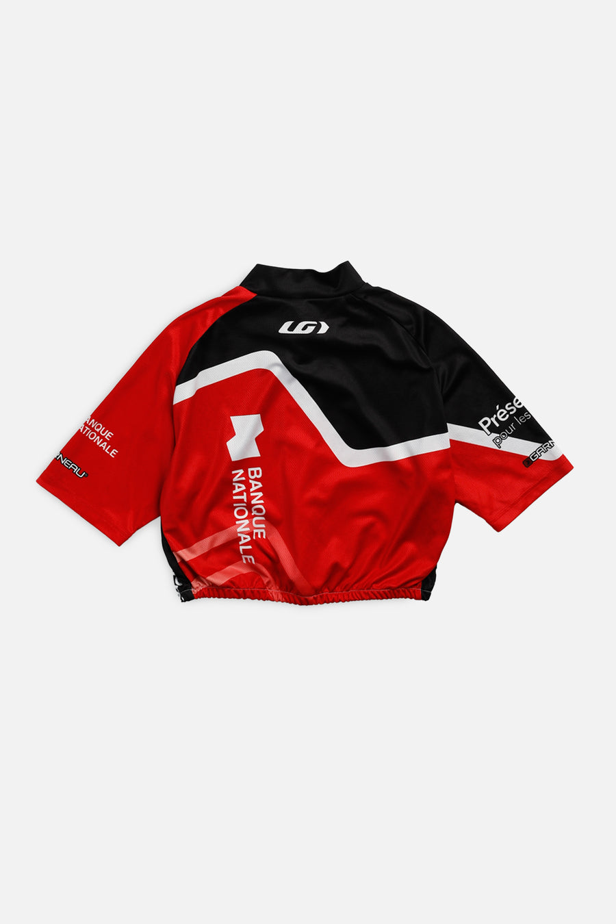 Rework Crop Cycling Jersey - M