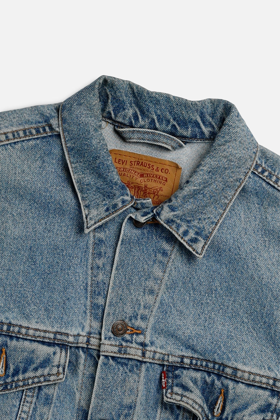 Vintage Levi's Denim Jacket - S