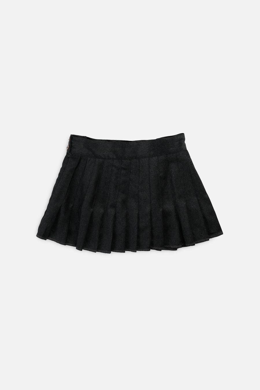 Vintage Pleated Skirt - Women's S