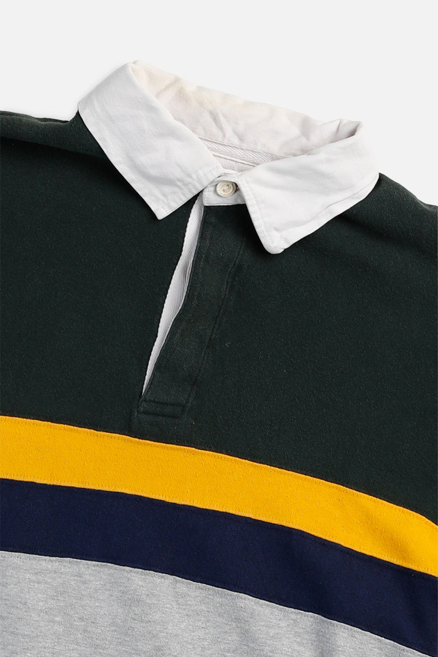 Vintage Rugby Shirt - M