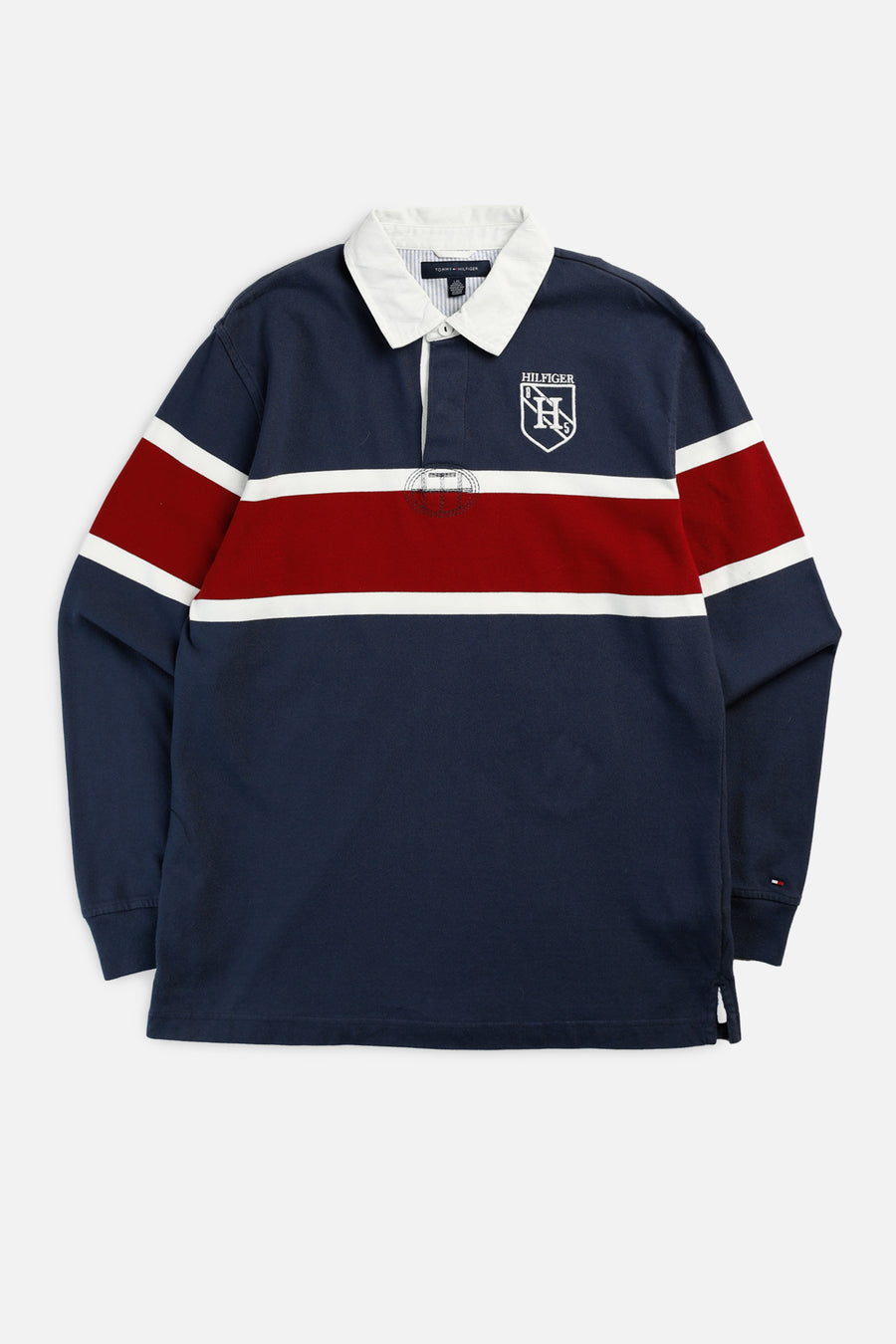 Vintage Tommy Hilfiger Rugby Shirt - L