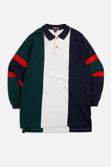 Vintage Rugby Shirt - L