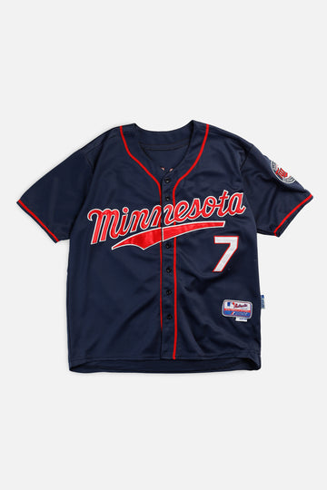 Vintage Minnesota Twins MLB Jersey - M