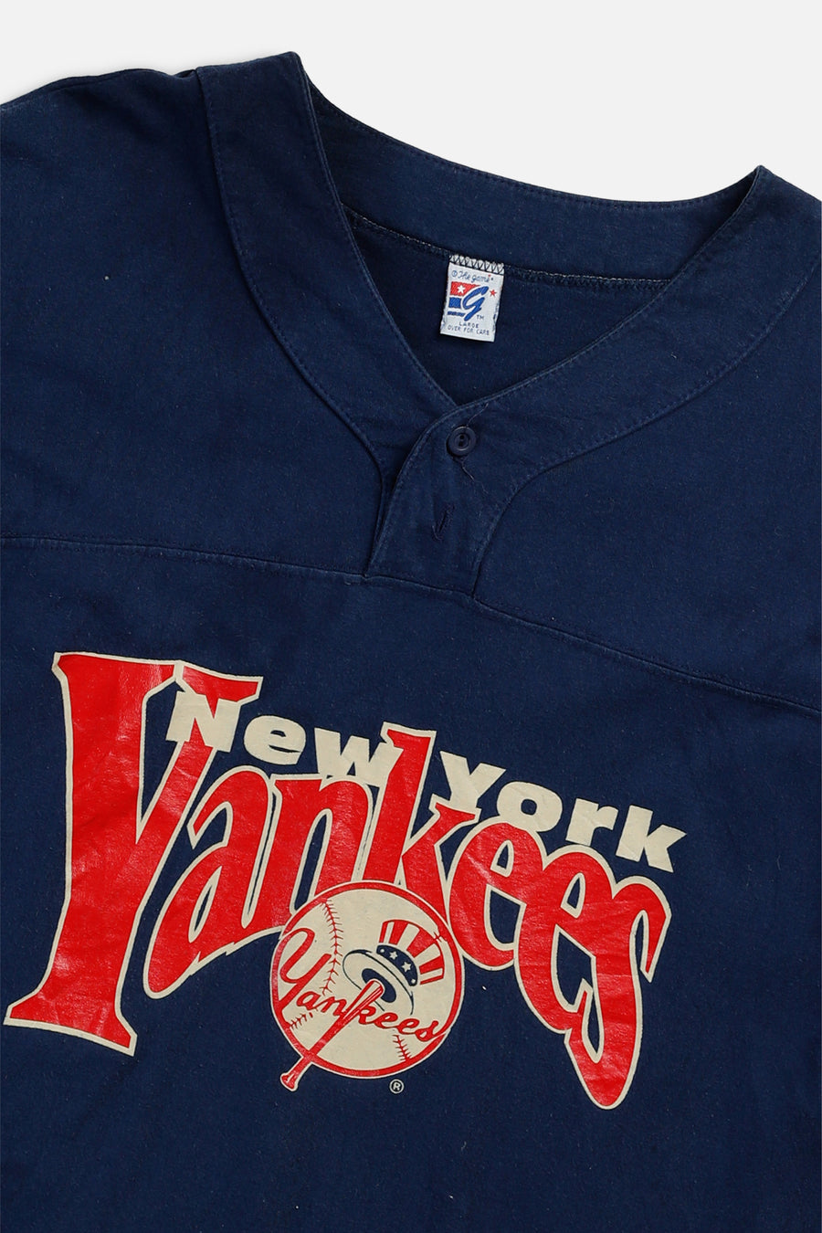 Vintage NY Yankees MLB Tee - L