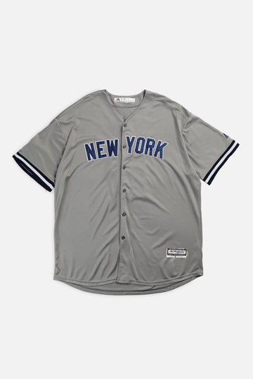 Vintage NY Yankees MLB Jersey - XXXL