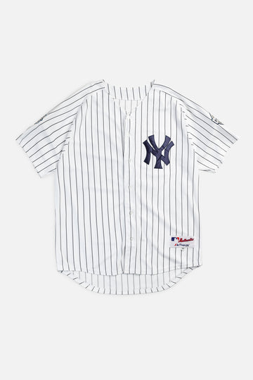 Vintage NY Yankees MLB Jersey - XL