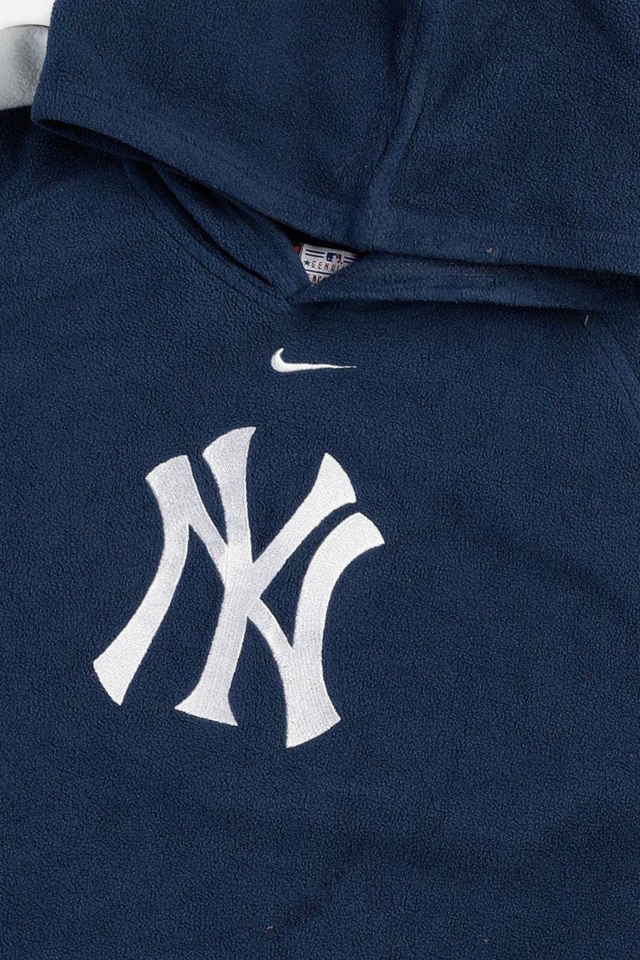 Vintage NY Yankees MLB Fleece Sweatshirt - M