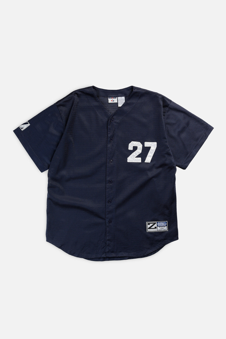 Vintage Baseball Jersey - L