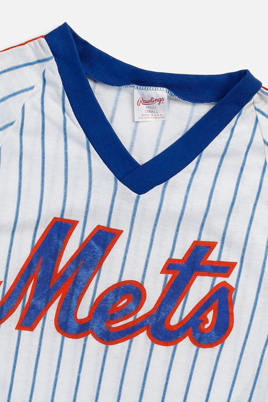 Vintage NY Mets MLB Jersey - Women's XS