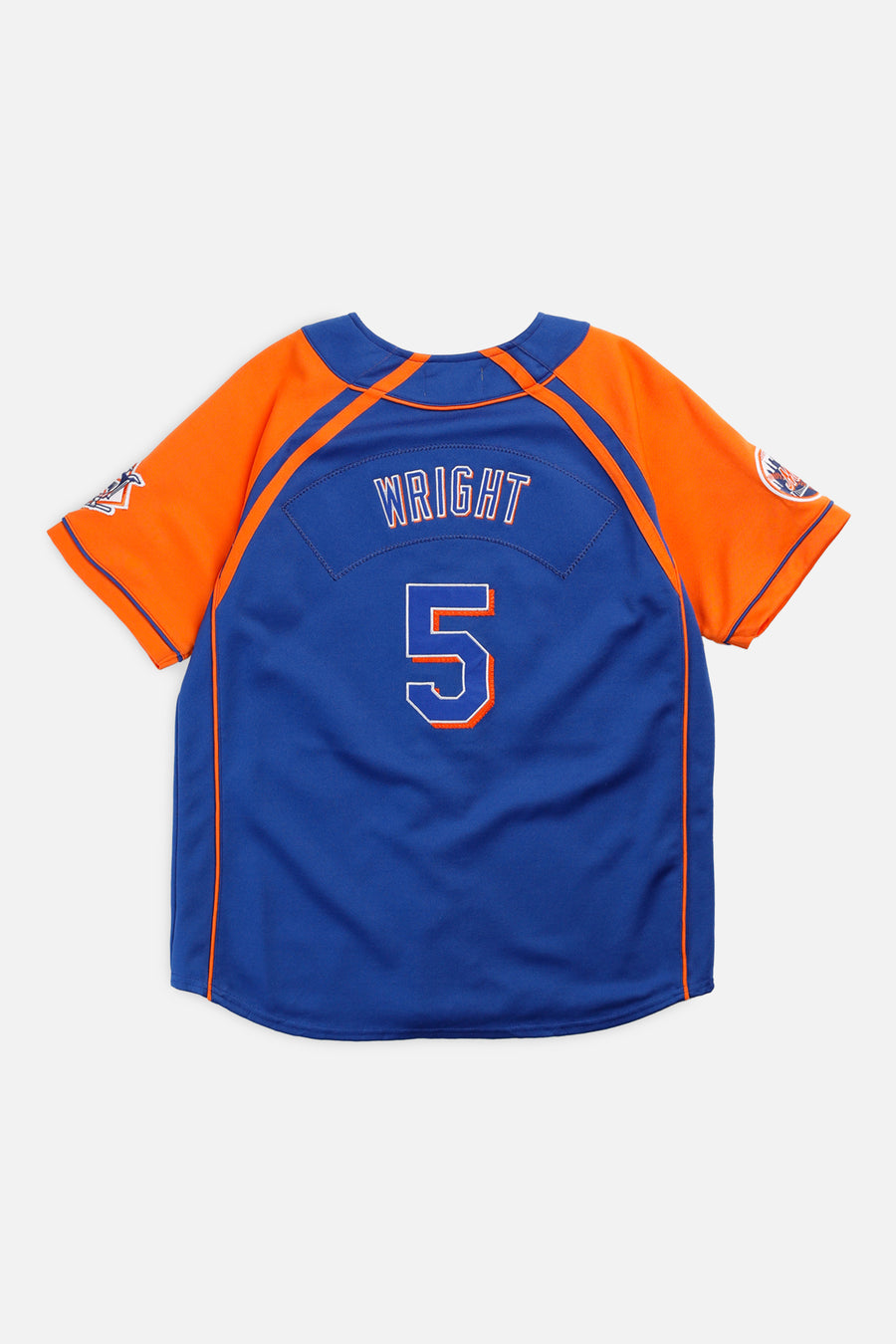 Vintage NY Mets MLB Jersey - Women's S