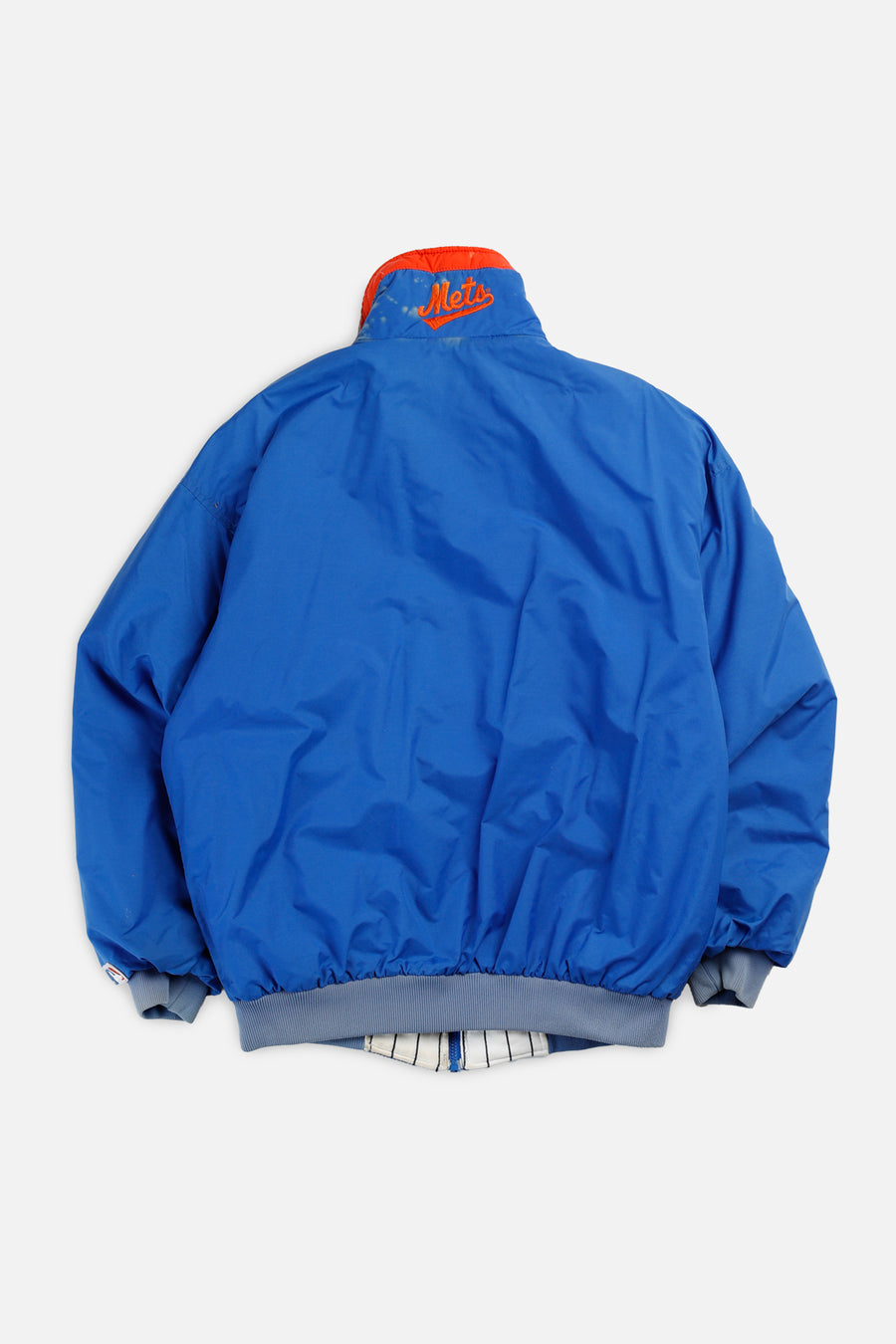 Vintage NY Mets MLB Jacket - L