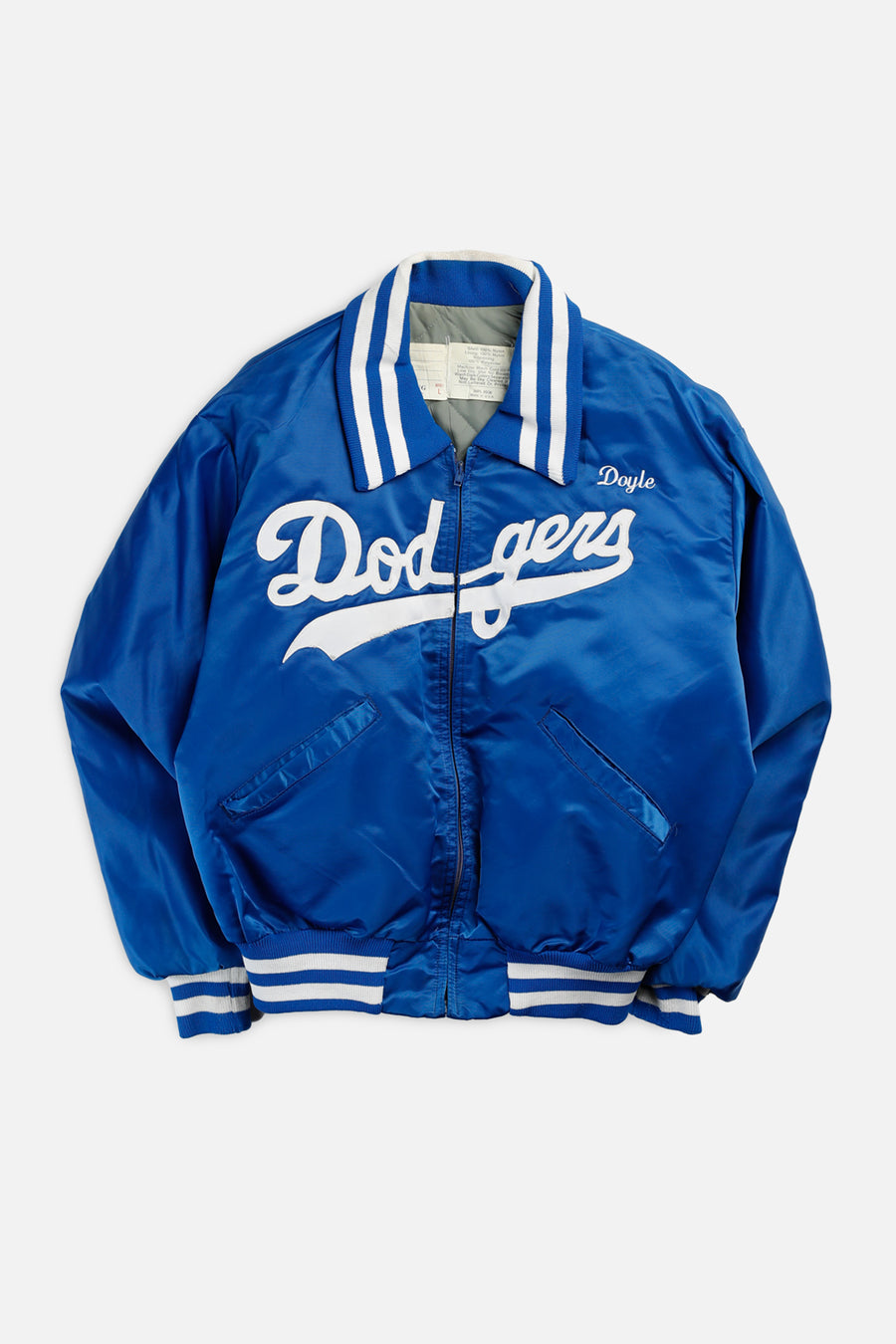 Vintage NY Dodgers MLB Jacket - L