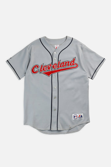 Vintage Cleveland Guardians MLB Jersey - L