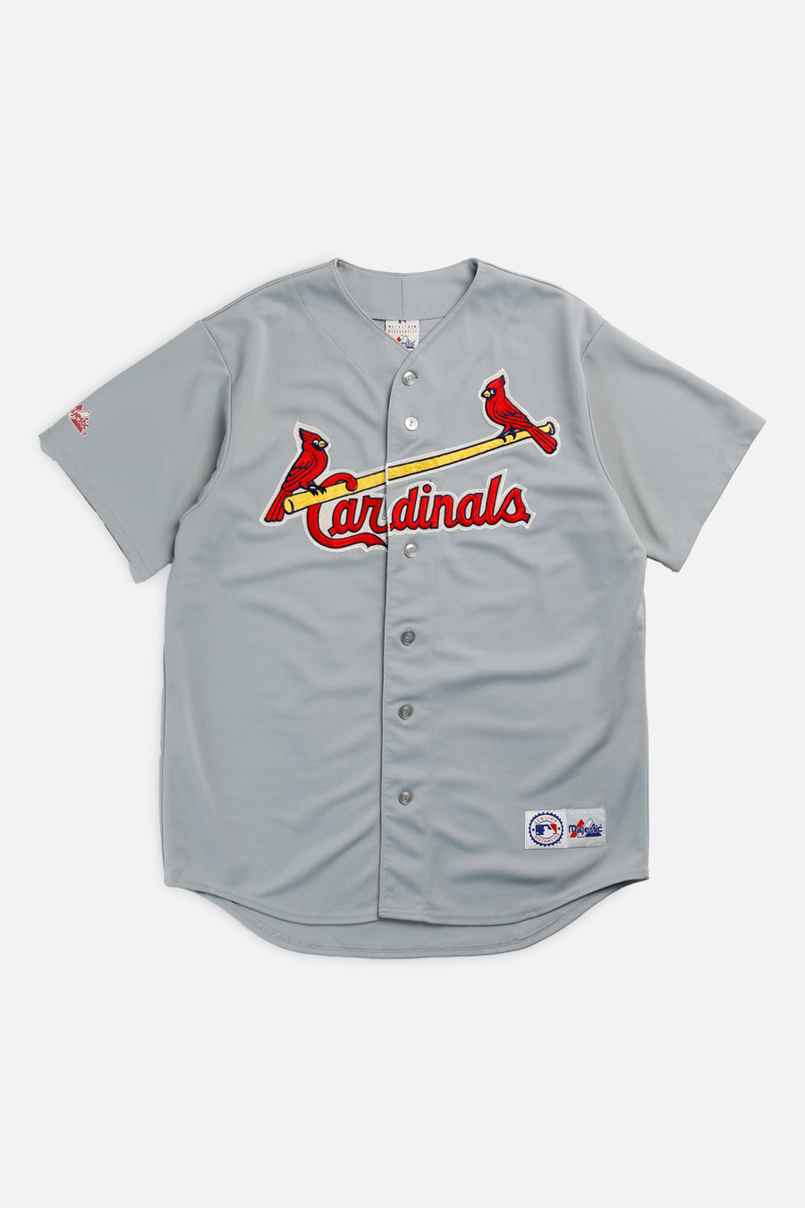 Vintage St. Louis Cardinals MLB Jersey - L