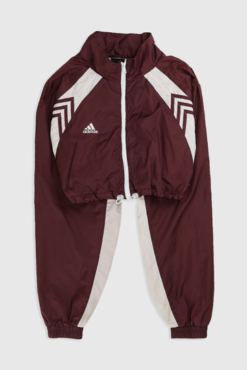 Vintage Reversible Adidas Windbreaker Jacket – Frankie Collective