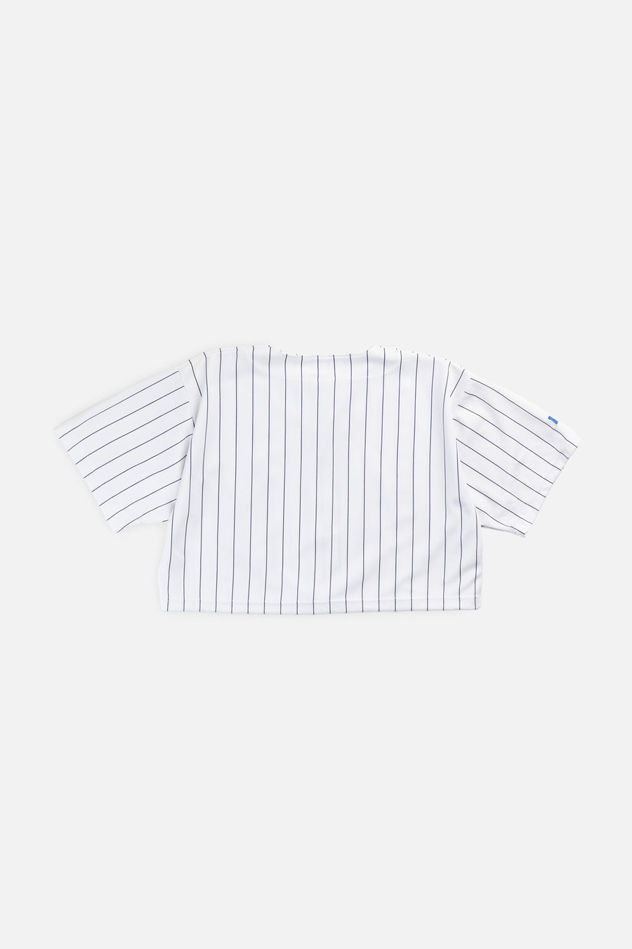 Rework Crop NY Yankees MLB Jersey - L